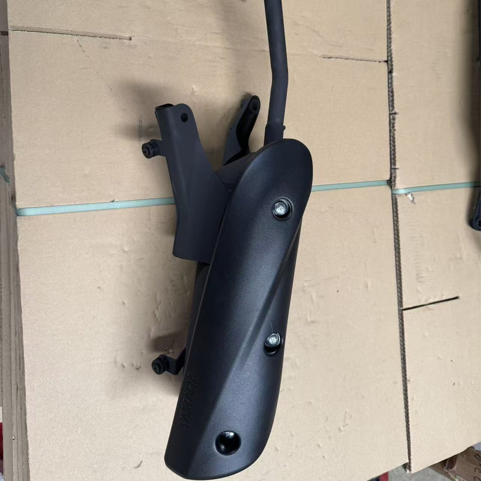 Stainless Steel Thickened Motorcycle Exhaust Pipe for SRZ, Fuxi, Xunying & Qiaoge