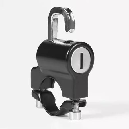 Anti Theft Helmet Lock for Motorcycle Riding Accessories