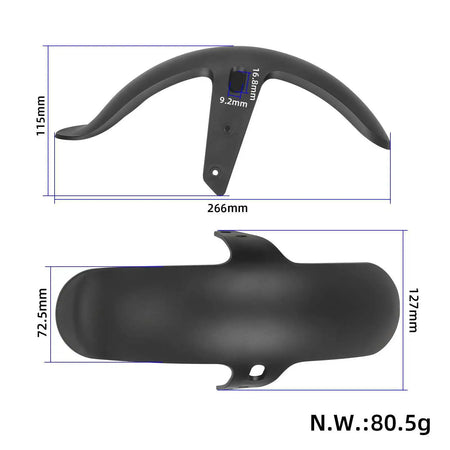   Original Rear Front Fender Brake Taillights for Xiaomi Elite Electric Scooter