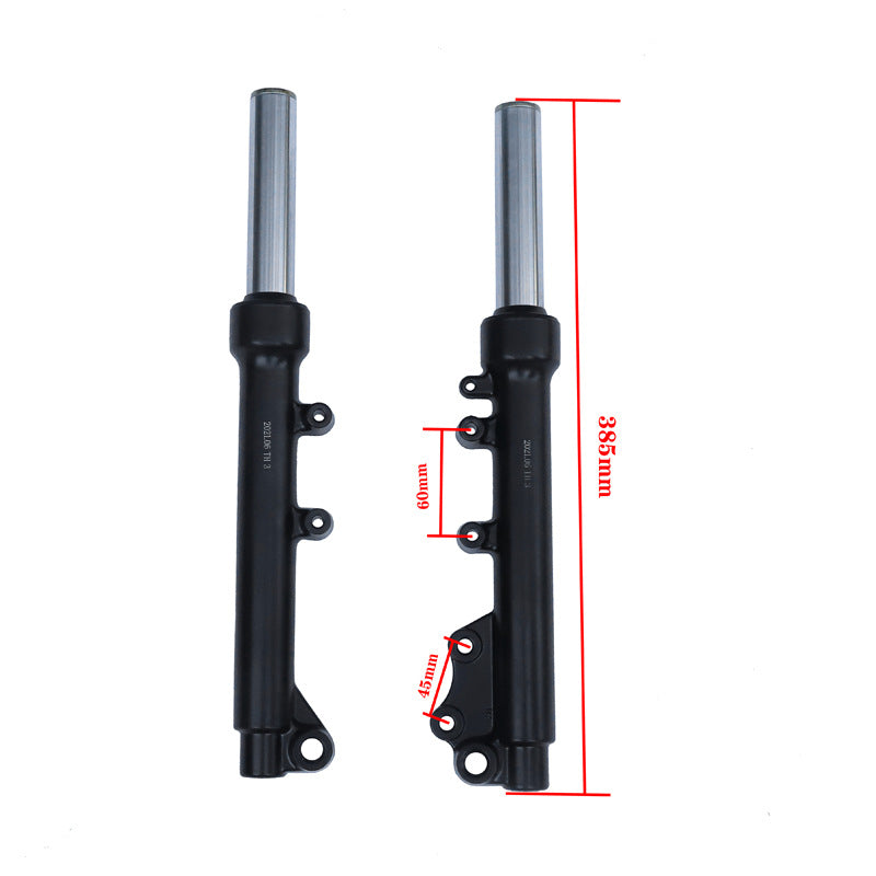 Motorcycle Front Shock Absorber Durable Suspension Upgrade Kit