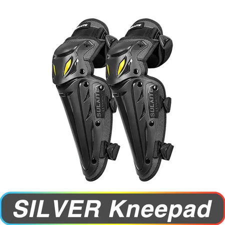 flexible movement knee pads