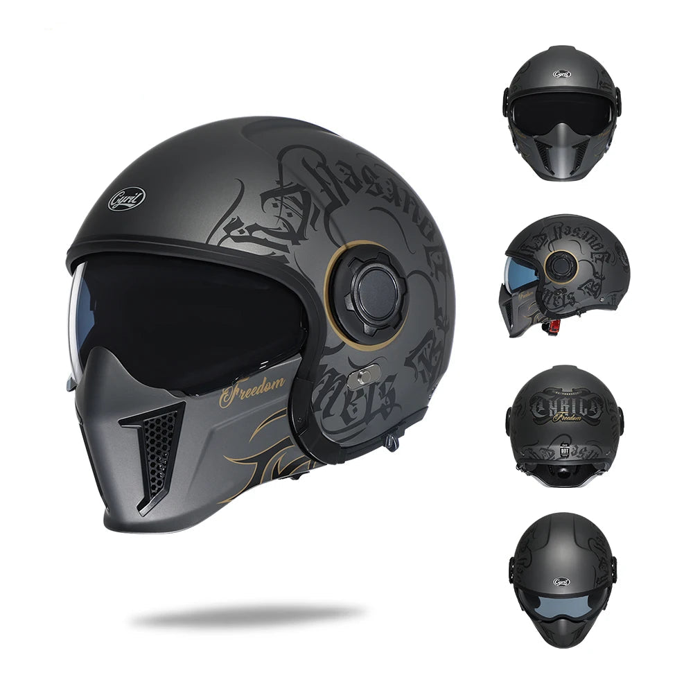 flip up bike helmet full protection