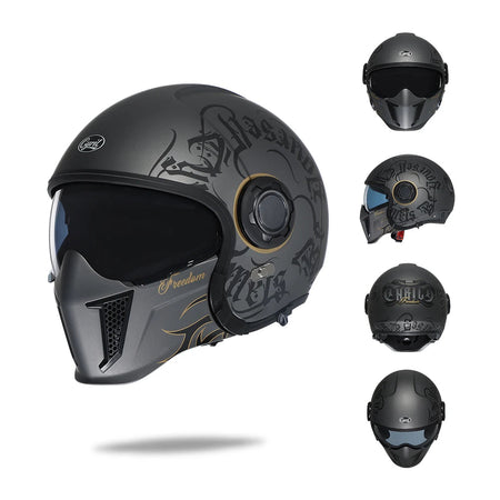 flip up bike helmet full protection