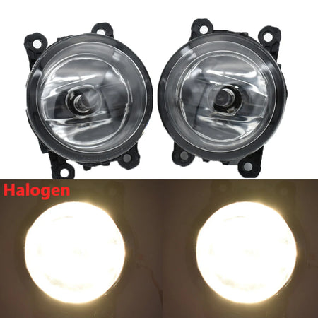   2PCS LED Fog Lights for Nissan Safari Patrol Y61 Facelift (2005-2009) - LED Daytime Running Lights