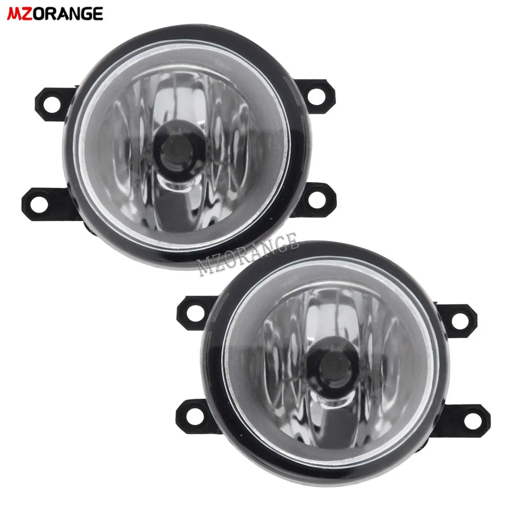   Fog Light for Toyota Corolla Verso Camry Highlander Yaris Prius RAV4 Avalon Land Cruiser Prado - Halogen Fog Lamps