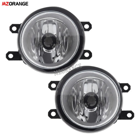   Fog Light for Toyota Corolla Verso Camry Highlander Yaris Prius RAV4 Avalon Land Cruiser Prado - Halogen Fog Lamps