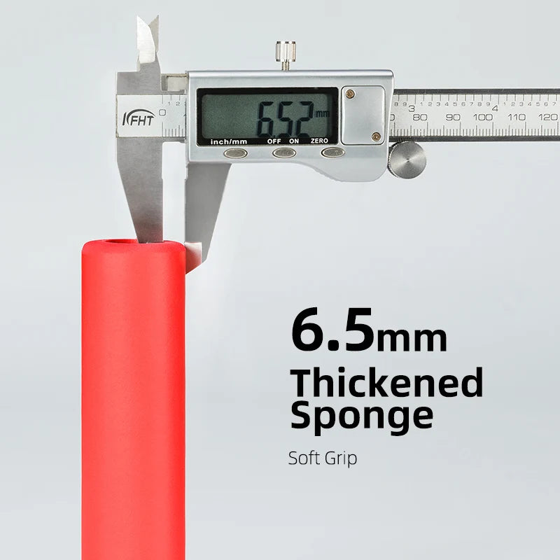 folding bike universal grips