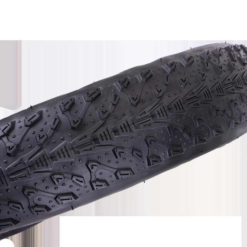 folding fat bike tire high quality rubber