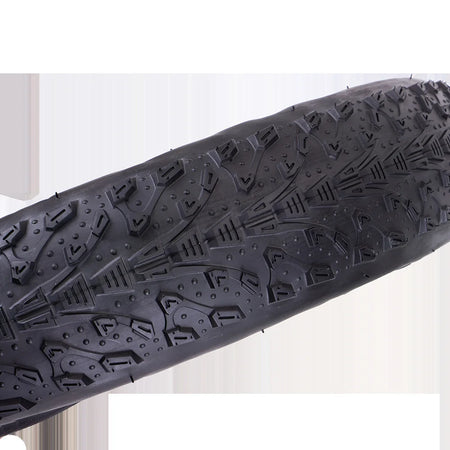 folding fat bike tire high quality rubber