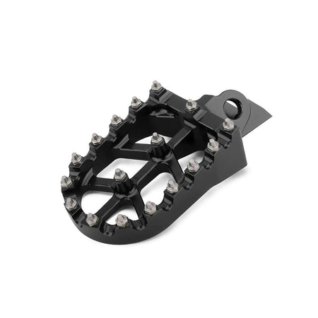  AnXin CNC Dirt Bike Foot Pegs for KX250F, KX450F, KX250, KX450, KLX450R 2006-2024