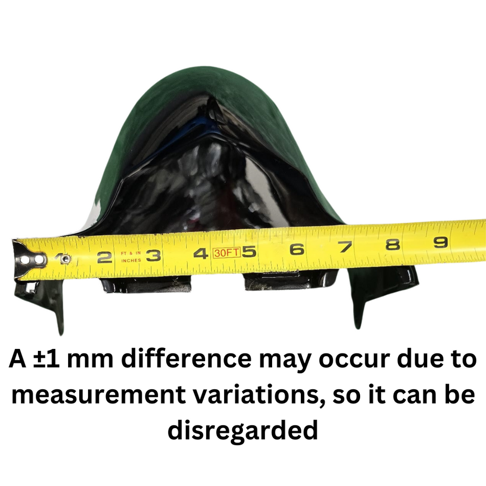   New Front Fender for T Pro 50cc Bike