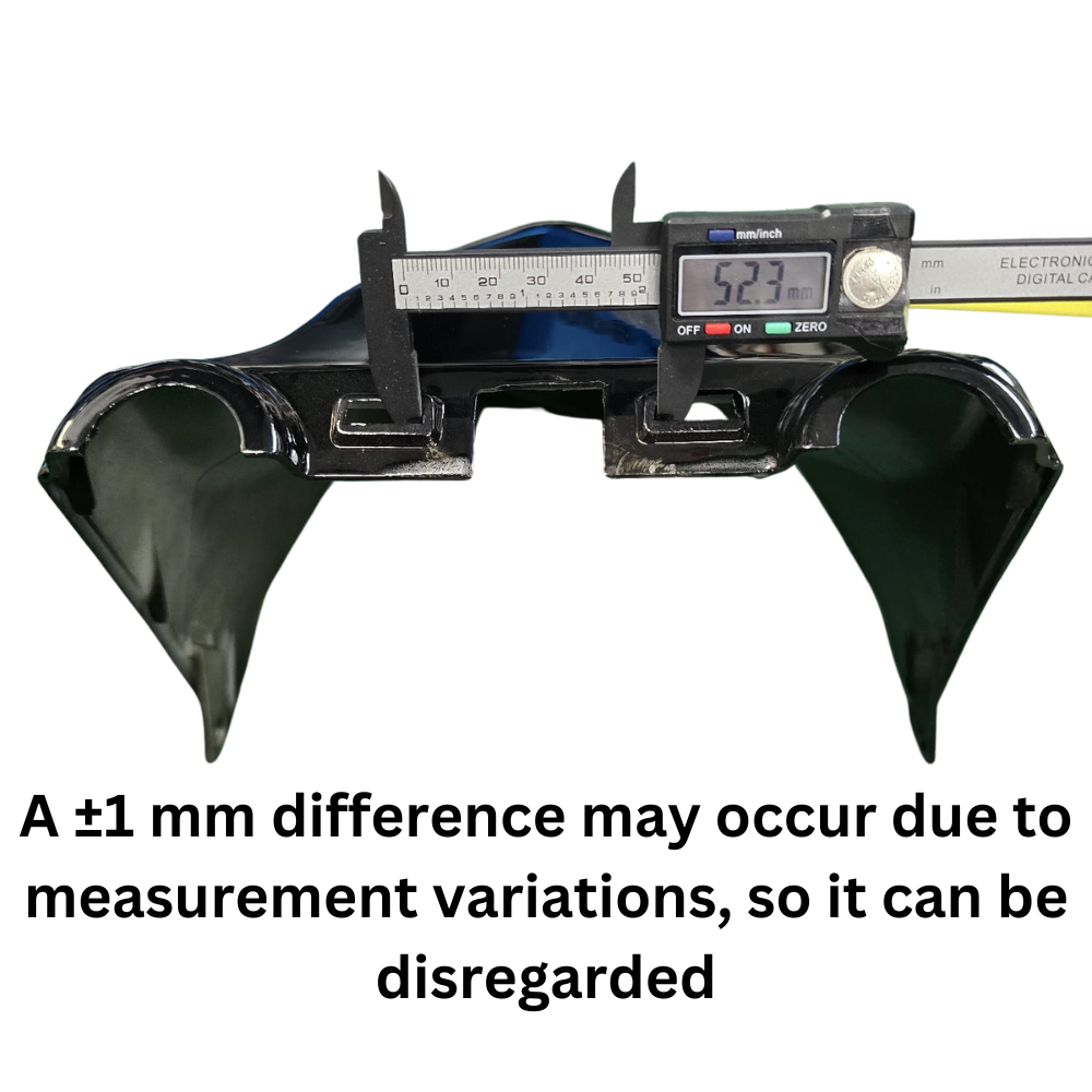   New Front Fender for T Pro 50cc Bike