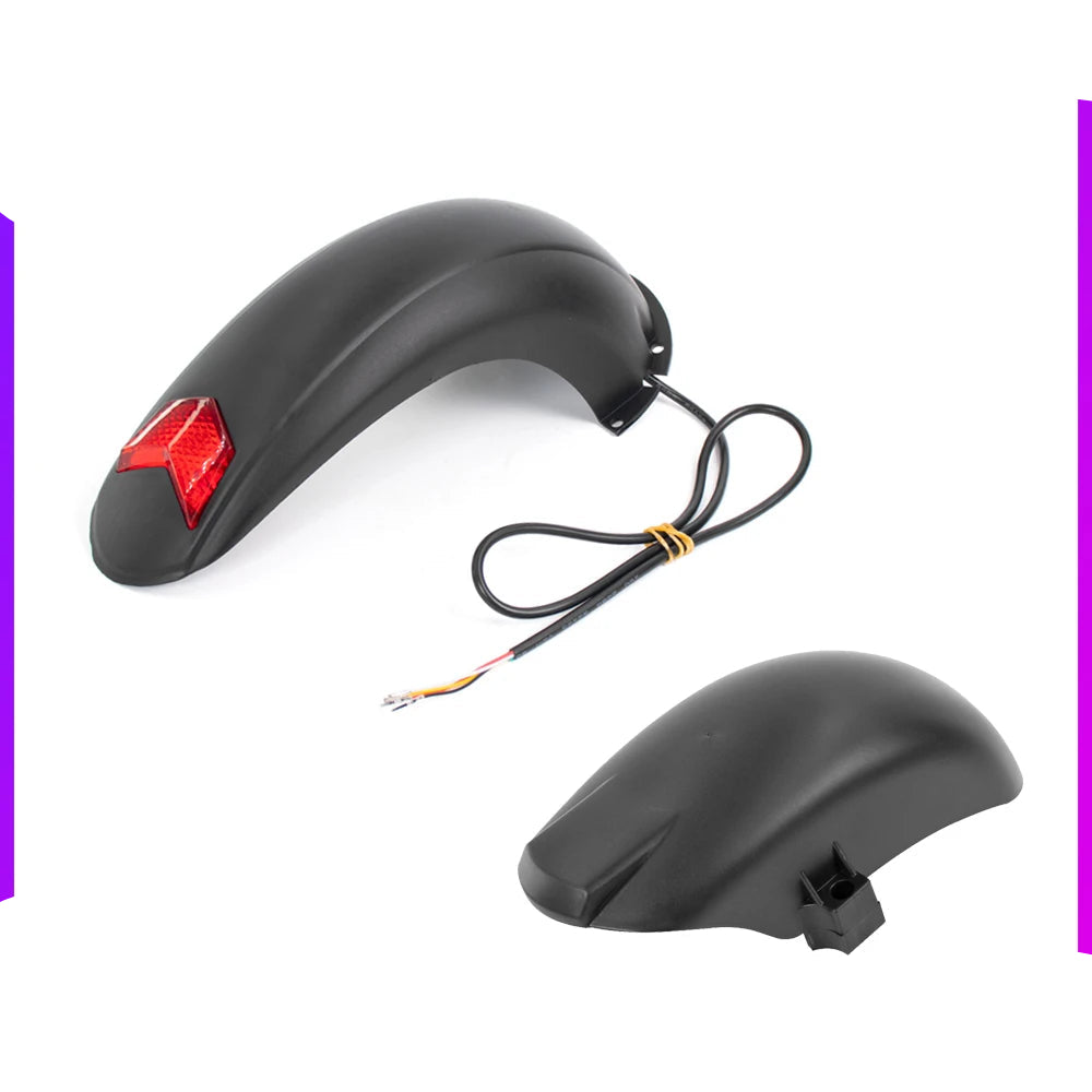   Front and Rear Mudguard Fenders Set for Kugoo M4 Electric Scooter