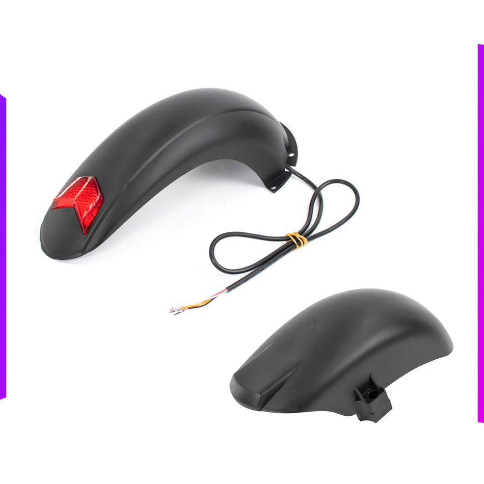   Front and Rear Mudguard Fenders Set for Kugoo M4 Electric Scooter