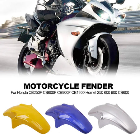   Motorcycle ABS Front Fender Mudguard for HONDA Models