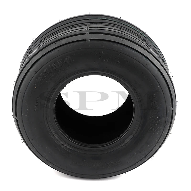 6PR Tubeless Vacuum Tires for Electric Scooters & Harley–Style Bikes – 15x6.00‑6, 225/55‑8 (18x9.50‑8), 225/40‑10 Sizes