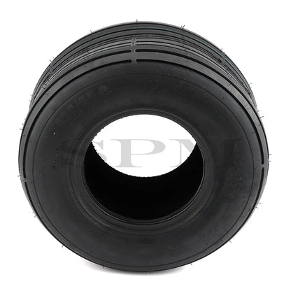 6PR Tubeless Vacuum Tires for Electric Scooters & Harley–Style Bikes – 15x6.00‑6, 225/55‑8 (18x9.50‑8), 225/40‑10 Sizes