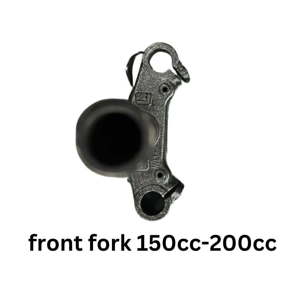 Front Fork for 150-200cc Bikes – Fits Transpro Tank, Fly Wing Jog, FW 200, Jiajue, Chinese Bikes & More