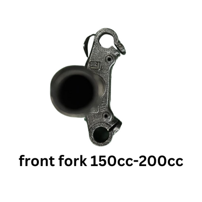 Remarkable Front Fender for 150-200cc Bike: Your Ultimate Ride
