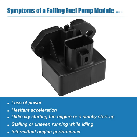   High Quality Fuel Pump Relay for Ford Raptor, MKS, MKT, E150, E250, E350