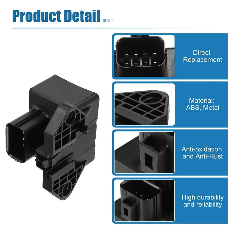   High Quality Fuel Pump Relay for Ford Raptor, MKS, MKT, E150, E250, E350