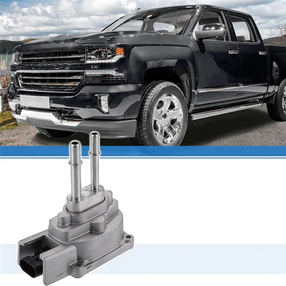 fuel composition sensor
