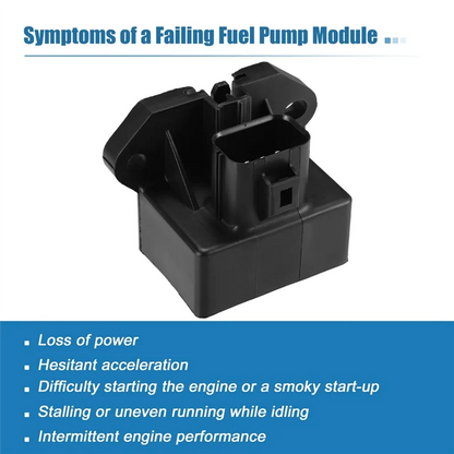 fuel pump driver module