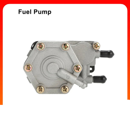 fuel pump replacement