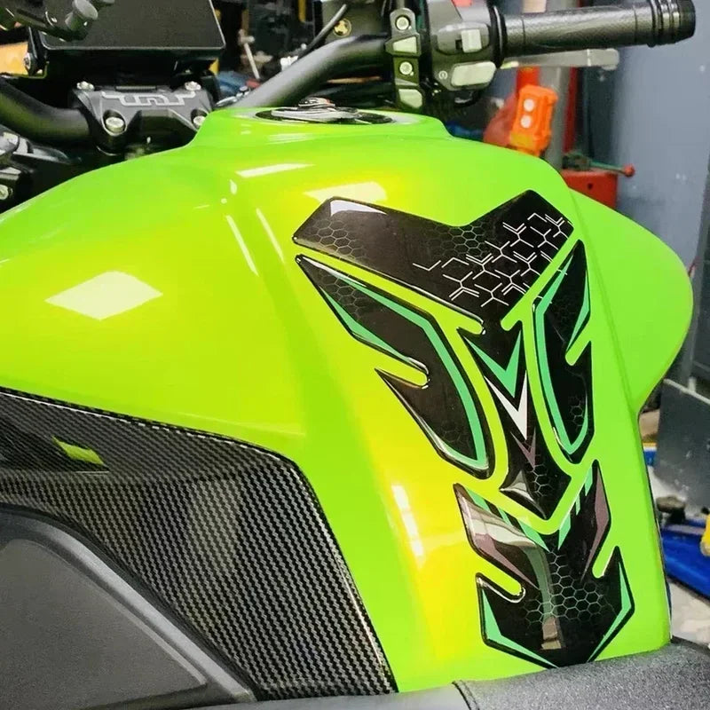 fuel tank protection