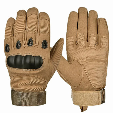   Motorcycle Tactical Gloves - Men & Women