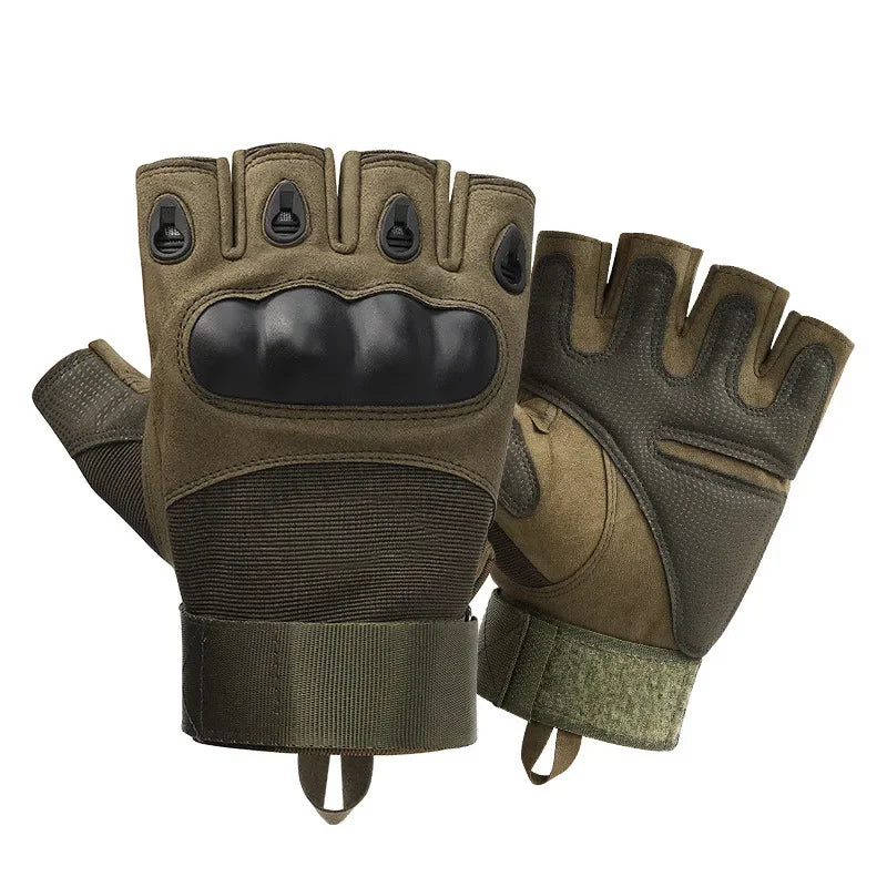   Motorcycle Tactical Gloves - Men & Women