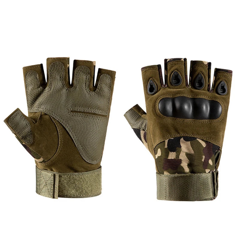   Motorcycle Tactical Gloves - Men & Women