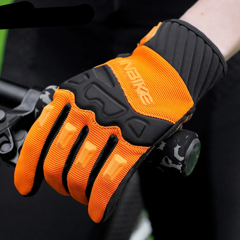   INBIKE Men's Cycling Gloves