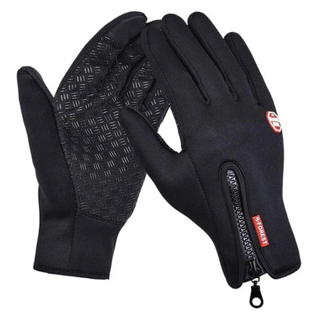   Men Women Cycling Winter Warm Sport Gloves