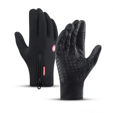   Men Women Cycling Winter Warm Sport Gloves
