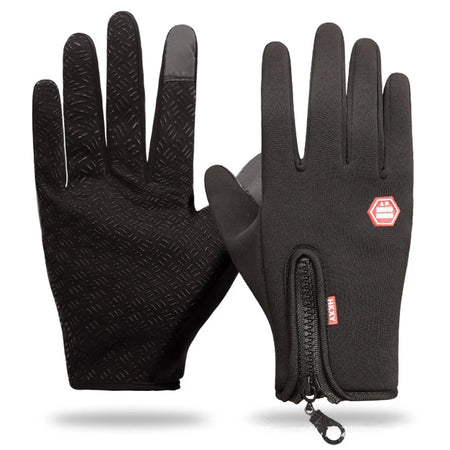   Men Women Cycling Winter Warm Sport Gloves