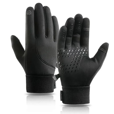   Waterproof Winter Touch Screen Cycling Gloves