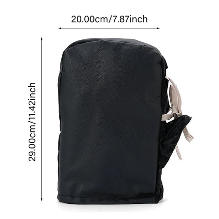   Motorcycle Handlebar Muffs - Waterproof Winter Gloves