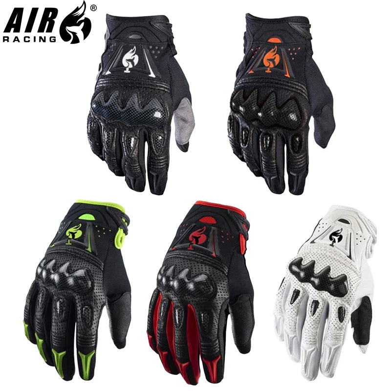   AIR Bomber Gloves for Motocross, BMX, and Off-road Riding