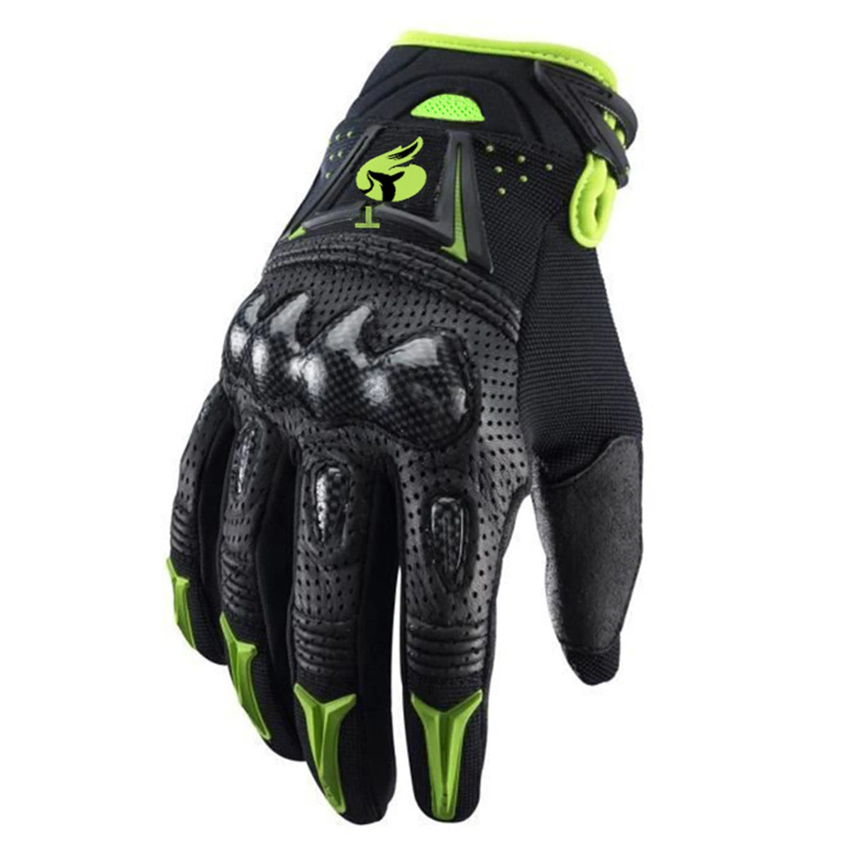   AIR Bomber Gloves for Motocross, BMX, and Off-road Riding
