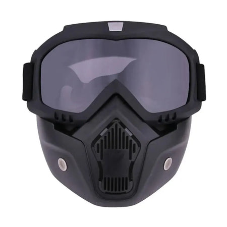   Outdoor Sport Windproof Mask Goggle HD Bicycle Glasses