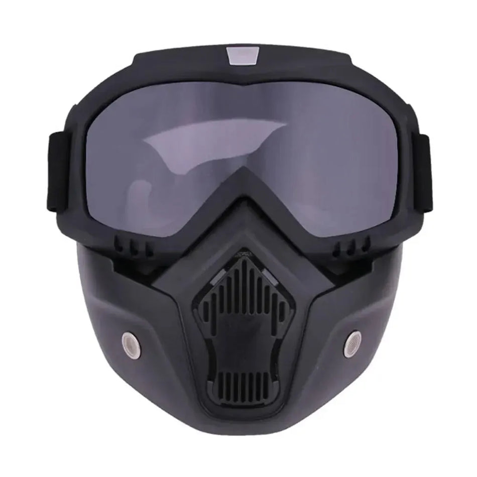   Outdoor Sport Windproof Mask Goggle HD Bicycle Glasses