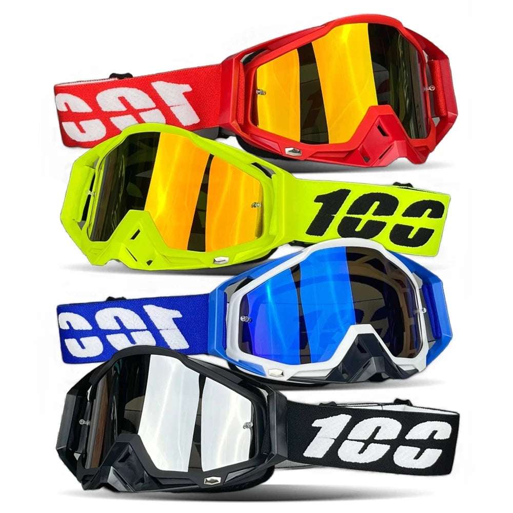   High Quality Motorcycle Goggles