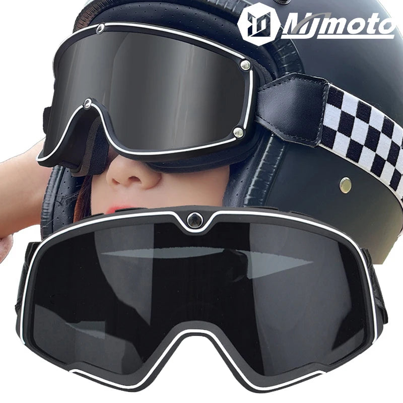   Motorcycle Dust Goggles