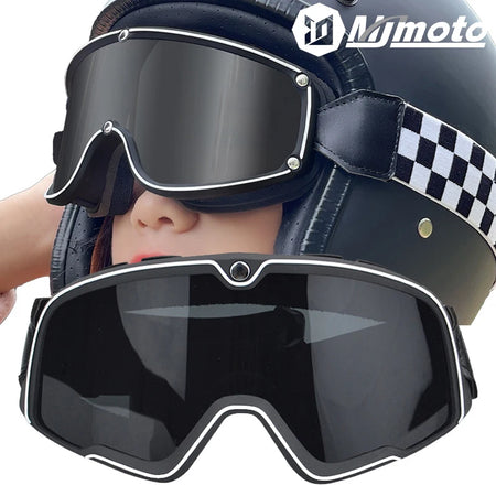   Motorcycle Dust Goggles