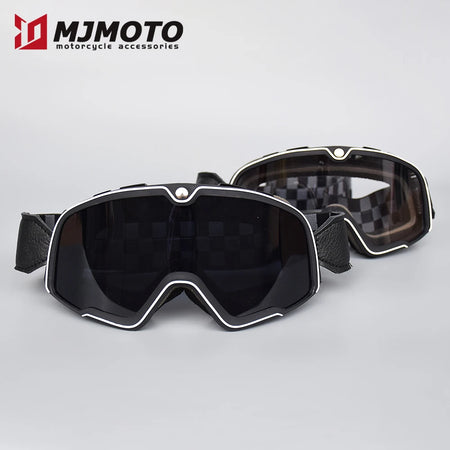   Motorcycle Dust Goggles