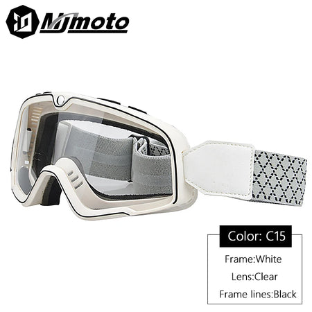   Motorcycle Dust Goggles