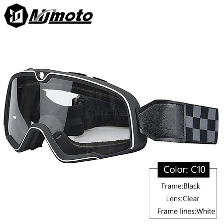   Motorcycle Dust Goggles
