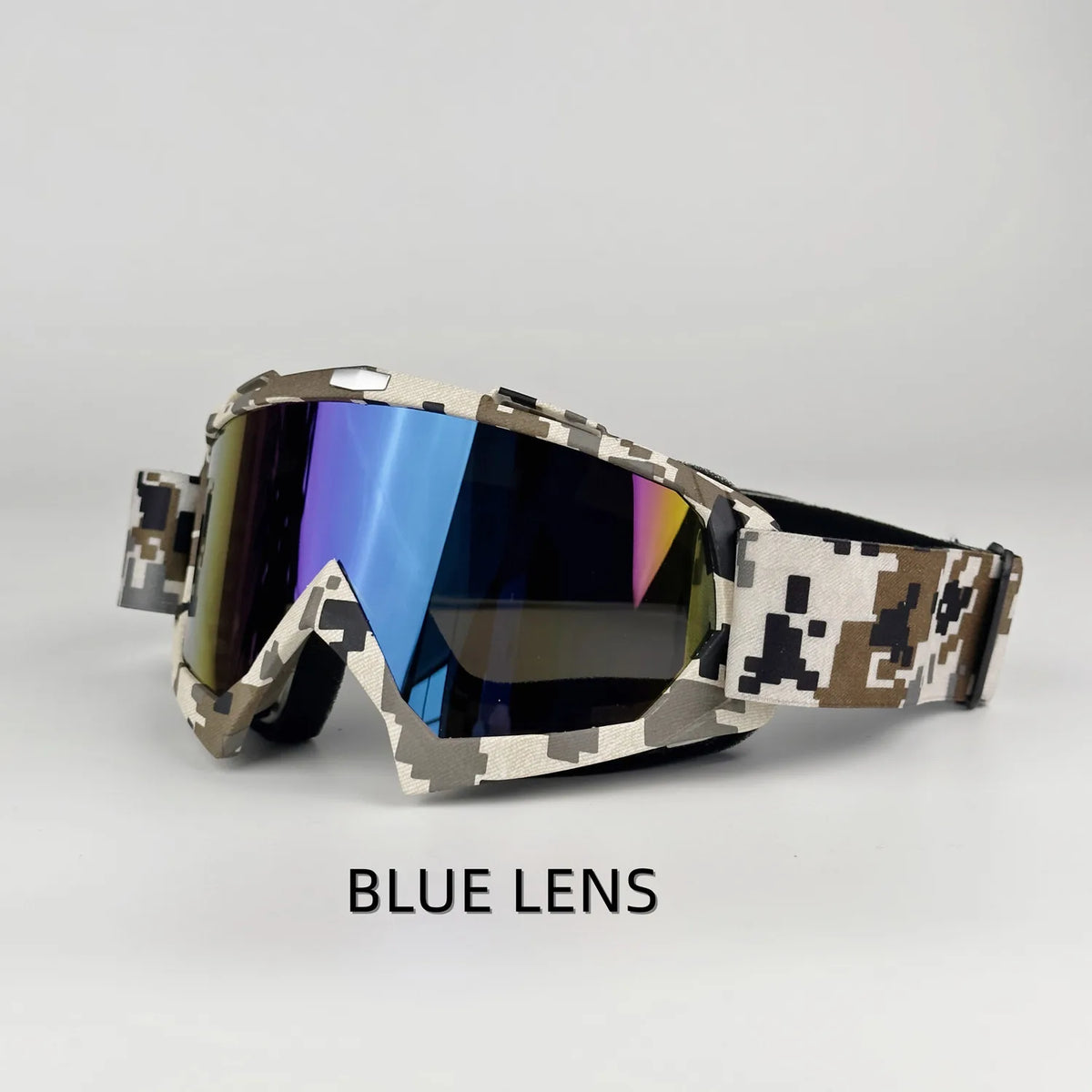   New Colors Motocross Goggles for Sports