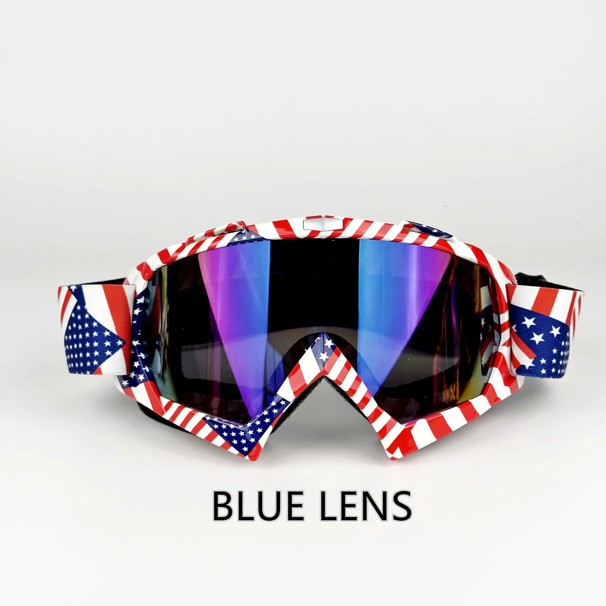   New Colors Motocross Goggles for Sports